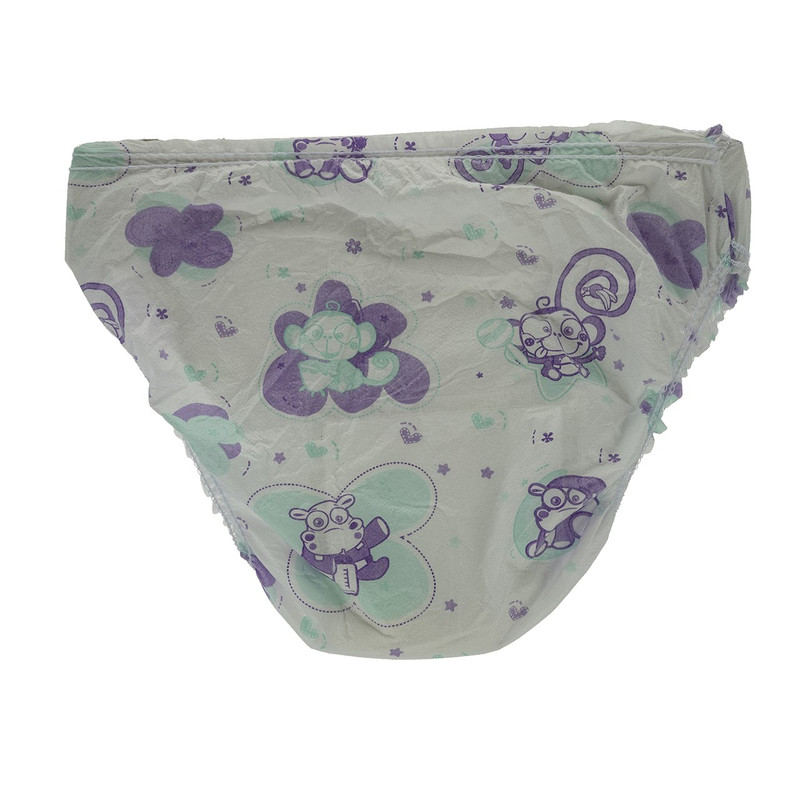 شورت آموزشی سوی ببه مدل 22539 بسته 6 عددی