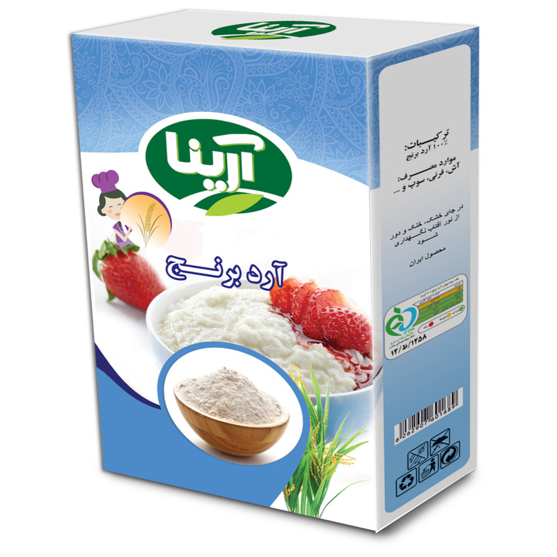 آرد برنج آرینا - 300 گرم