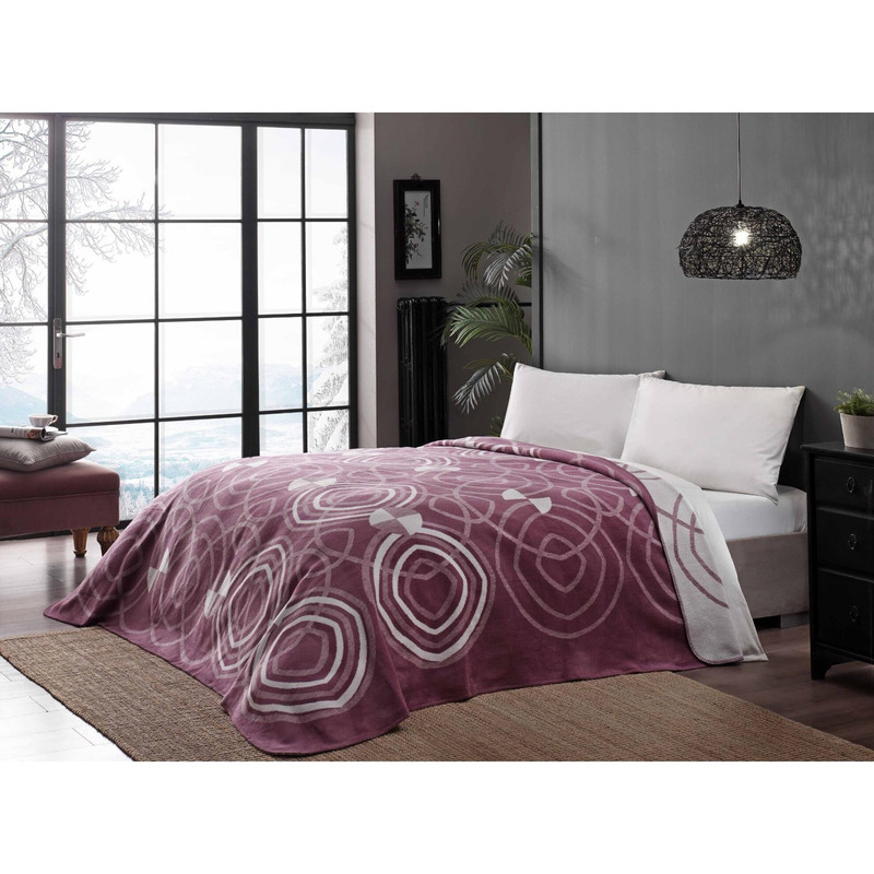 خرید و قیمت پتو تاچ مدل Paloma سایز 200×220 سانتی متر