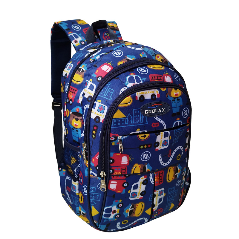 کوله پشتی مدل پلیسی