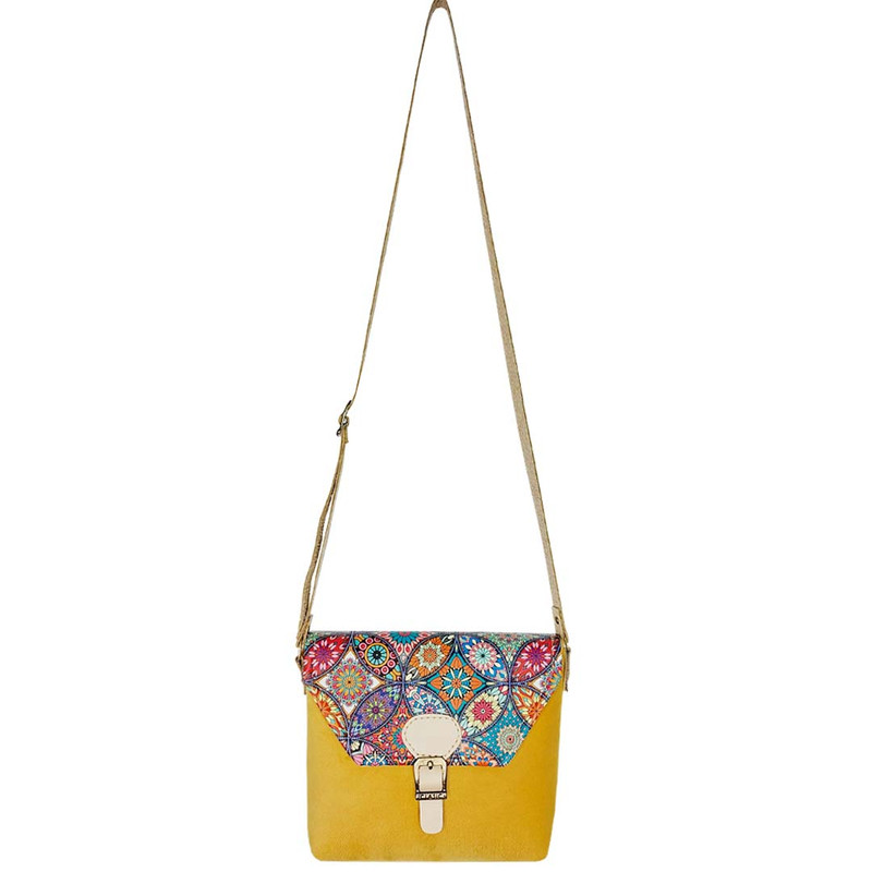 کیف دوشی دست دوز انگشتدونه مدل شیدا