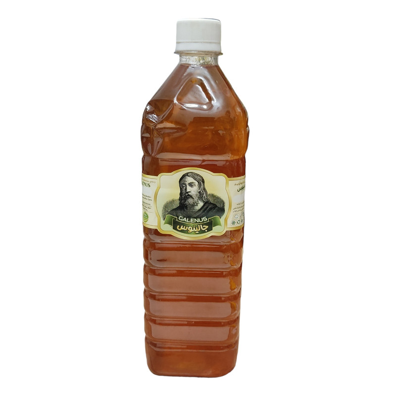 سرکه انگور طبیعی جالینوس - 1 لیتر