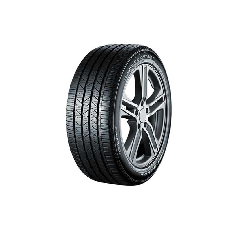 لاستیک خودرو کنتیننتال مدل Cross Contact LX Sport سایز 225/60R17 - یک حلقه
