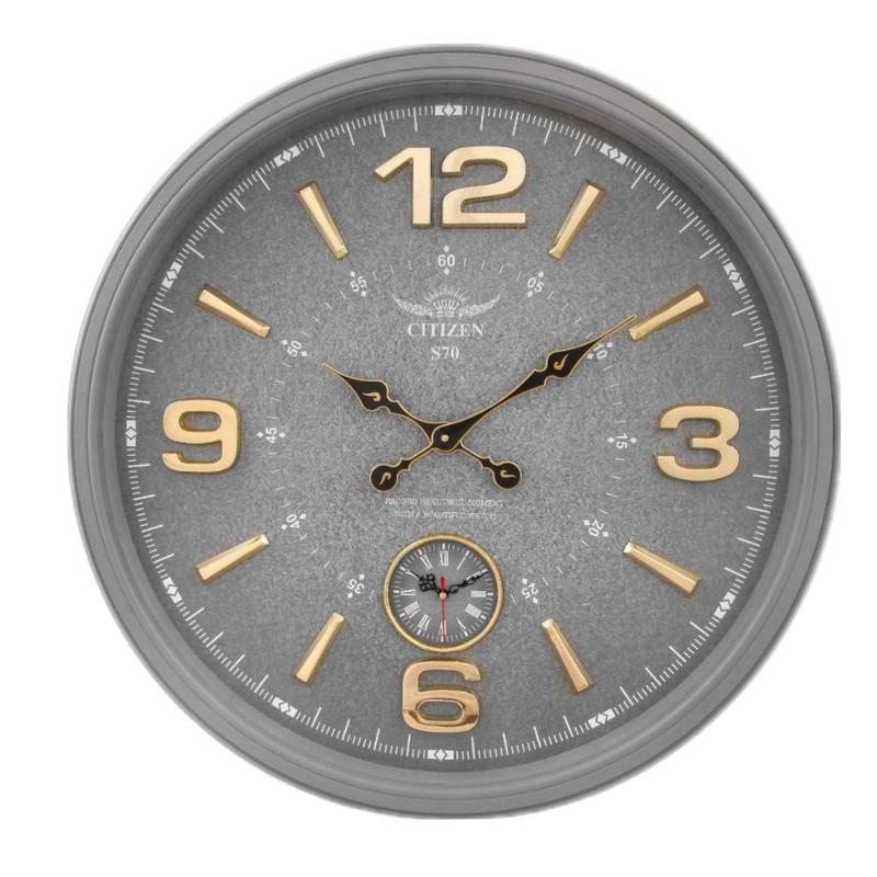 ساعت دیواری سیتی زن مدل S70