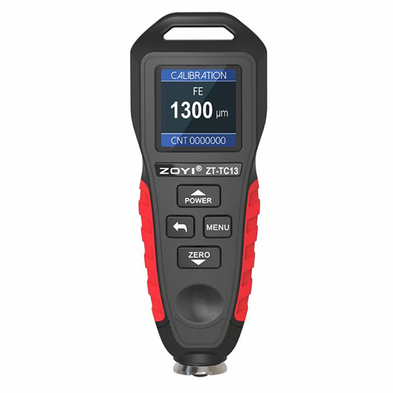 خرید و قیمت ضخامت سنج رنگ زویی مدل ZT-TC13