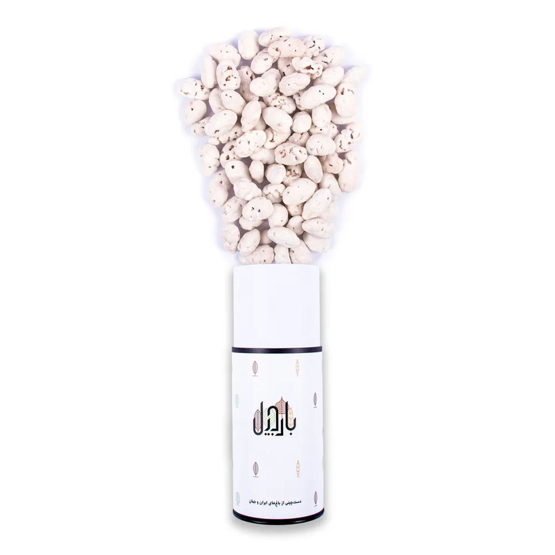 نقل با مغز بادام بارجیل - 250 گرم