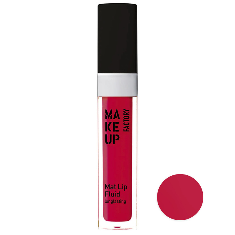 رژ لب مایع میکاپ فکتوری مدل Fluid شماره 40