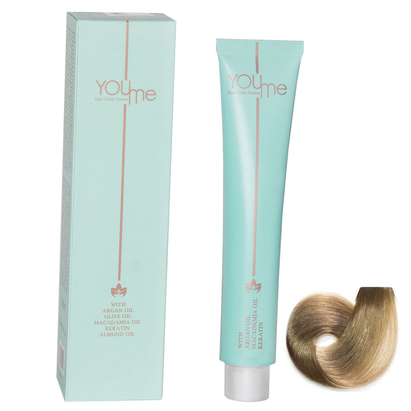 خرید و قیمت رنگ مو یومی شماره 7S حجم 100 میلی لیتر رنگ بلوند شنی متوسط