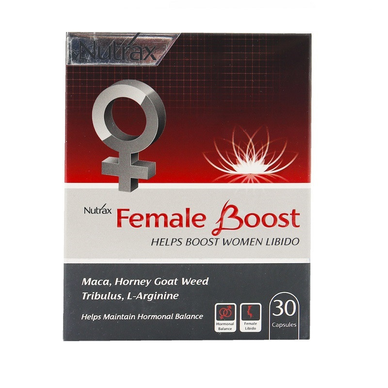 خرید و قیمت کپسول فیمیل بوست نوتراکس 30 عددی