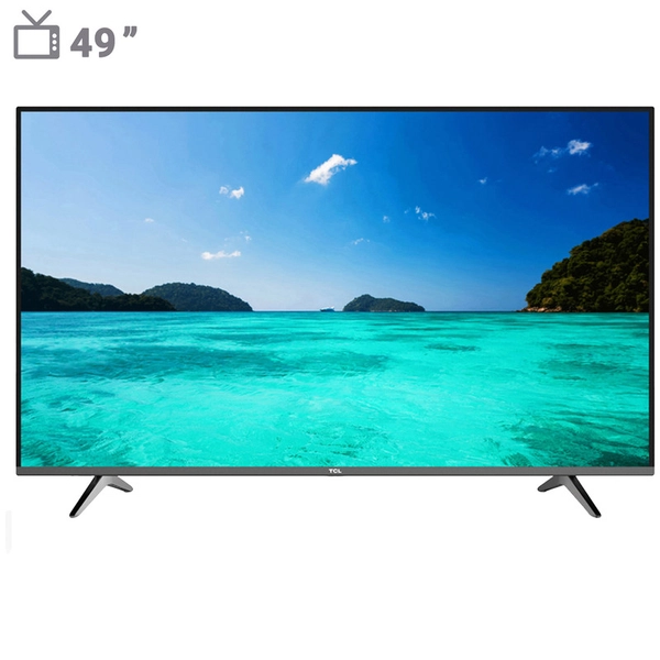تلویزیون ال ای دی هوشمند تی سی ال مدل 49S6000 سایز 49 اینچ7