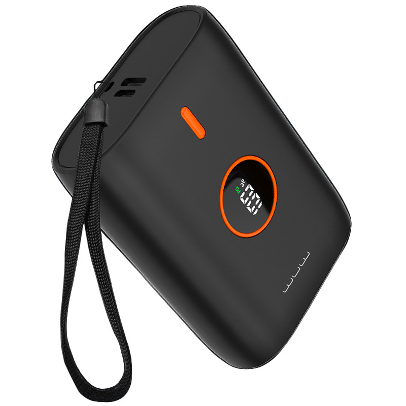 پاوربانک دبلیو یو دبلیو مدل Power Delivery-87 ظرفیت 10000 میلی آمپر ساعت