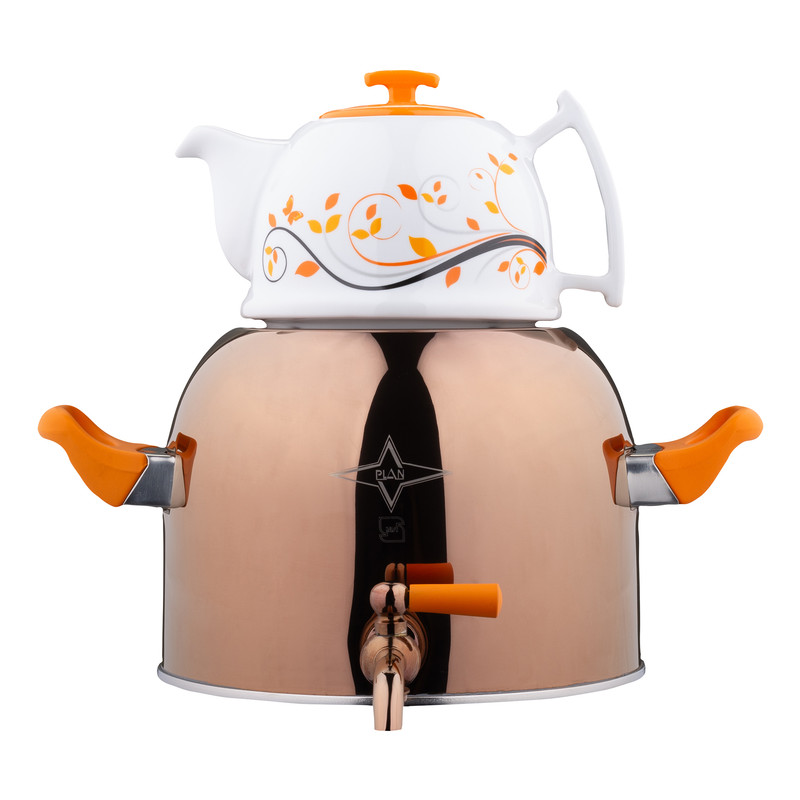 ست کتری و قوری پلان مدل 5183