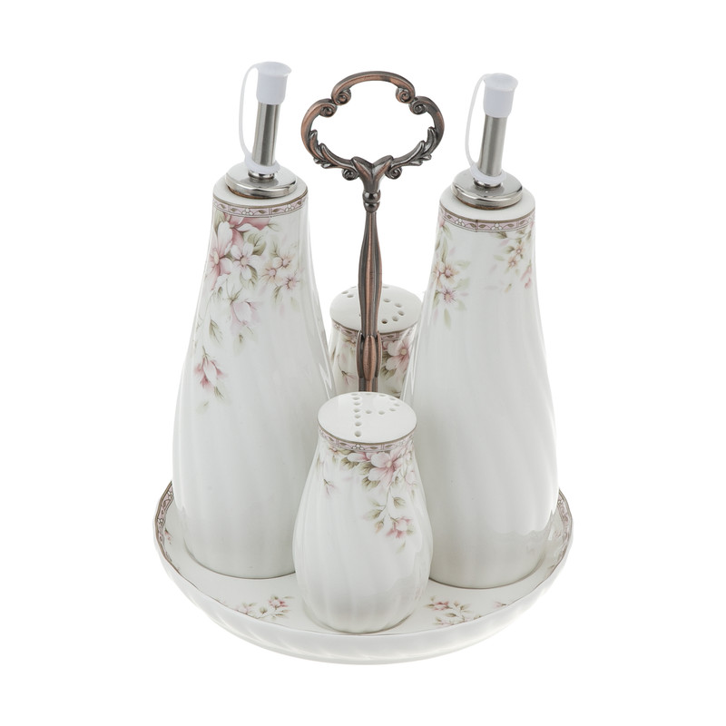 خرید و قیمت سرویس آبلیمو خوری 5 پارچه گلد کیش مدل GK701155