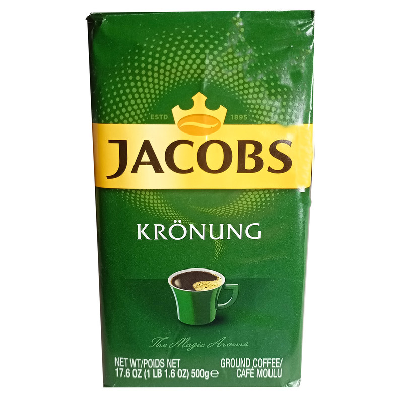 پودر قهوه کرونانگ جاکوبز - 500 گرم