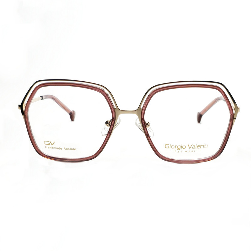 خرید و قیمت فریم عینک طبی جورجیو ولنتی مدل gv-4881