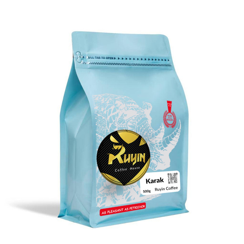 خرید و قیمت چای کرک رویین - 500 گرم