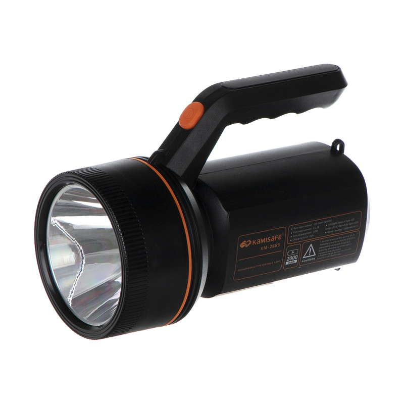 نور افکن دستی کامی سیف مدل KM-2669