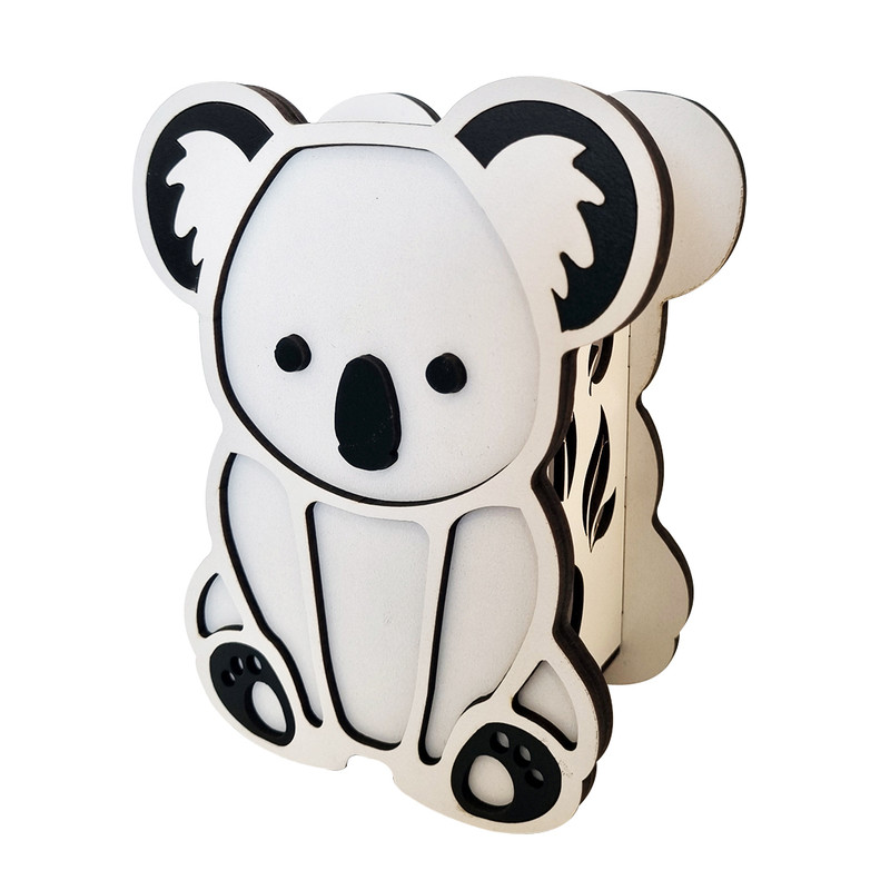 خرید و قیمت جامدادی رومیزی رانزو گالری مدل کوالا کد 009