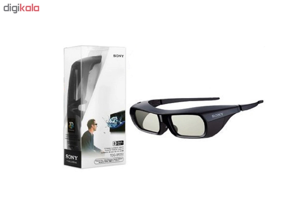 عینک سه بعدی سونی مدل TDG-BR2506