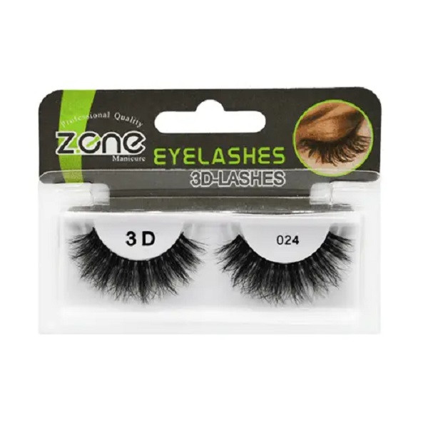 مژه مصنوعی زد وان مدل 024