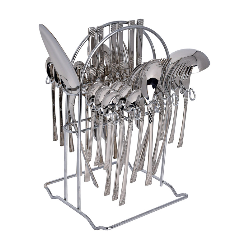 خرید و قیمت سرویس قاشق و چنگال 39 پارچه رزنتال کد 2221