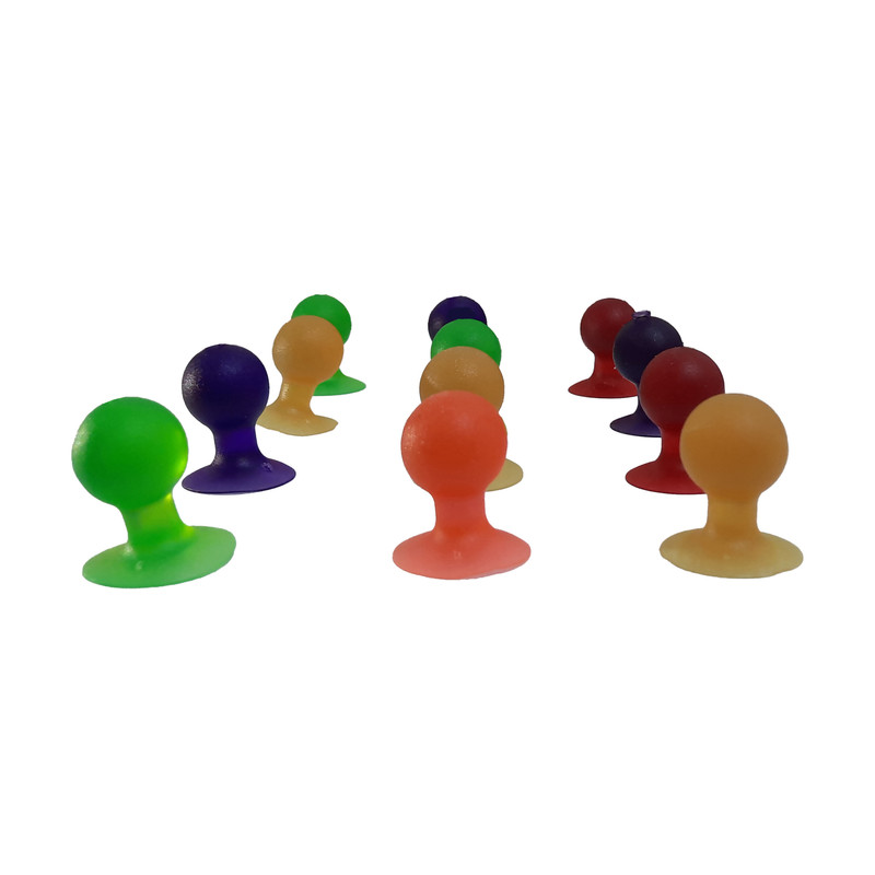 تاچ کش و وکیوم ال سی دی سانشاین مدل NO.1809 بسته 12 عددی