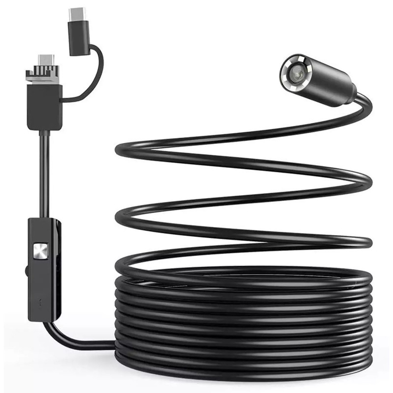 دوربین شلنگی مدل اتوفوکوس کد 10M 5MP OTF360 2024