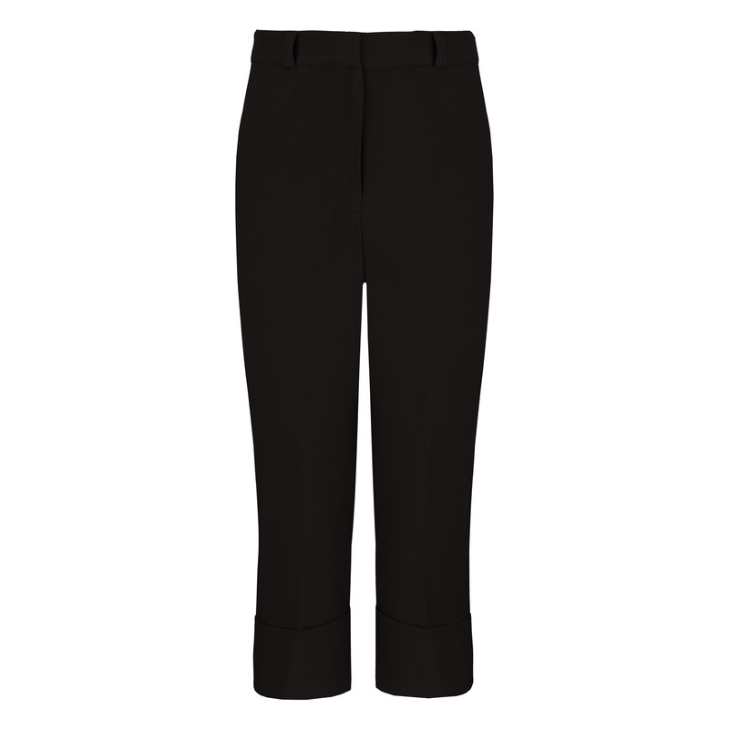 شلوار زنانه سرژه مدل 208369 رنگ کرم