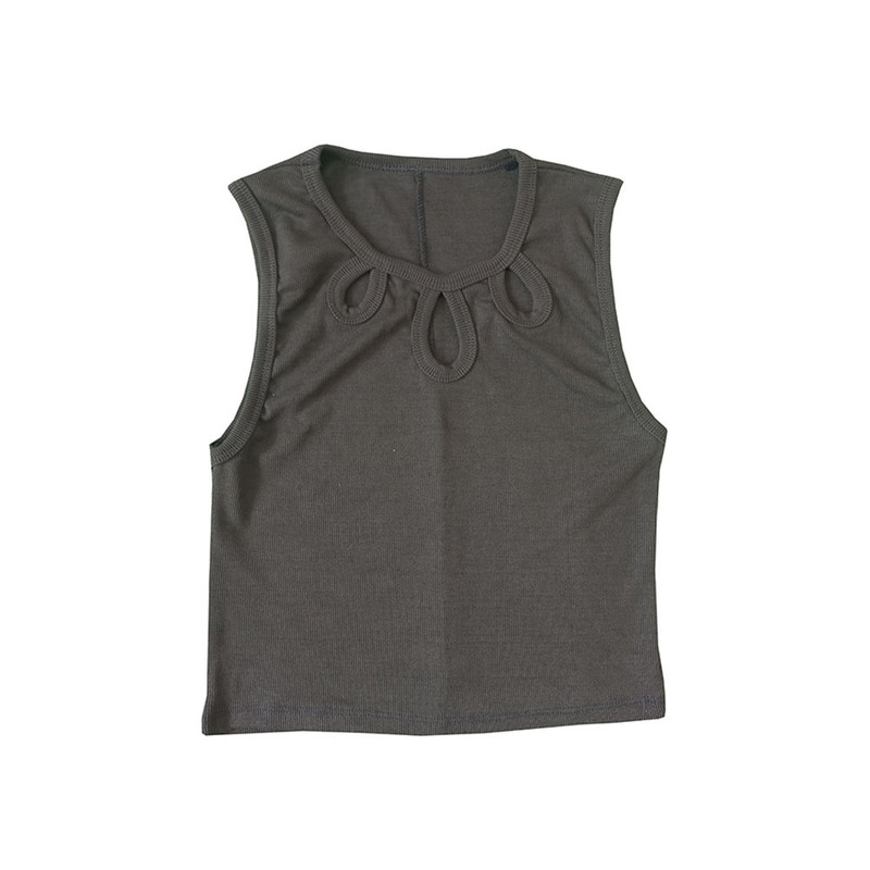 کراپتاپ زنانه مدل سه اشکی