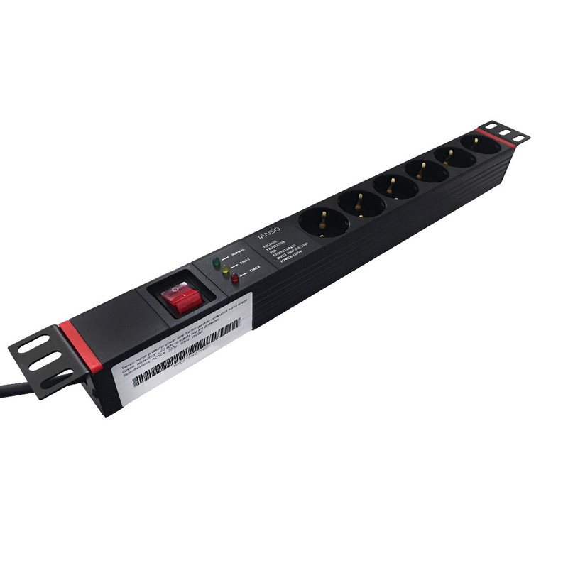 محافظ ولتاژ تانسو مدل T6P 406