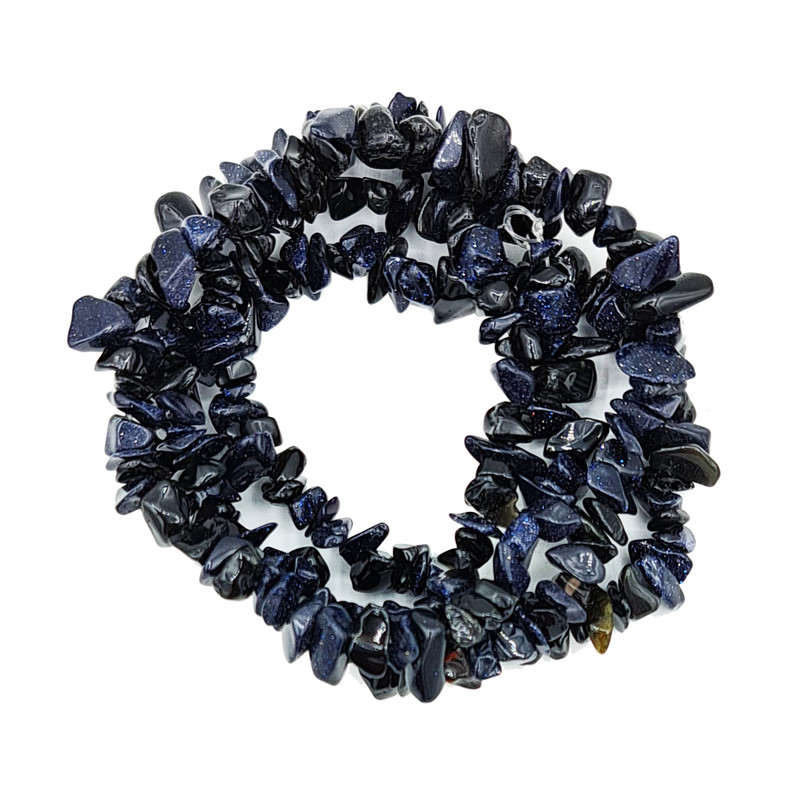 ریسه سنگ دلربا رزالیا مدل نامنظم کد AB-165