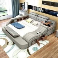 تخت خواب آپشنال مدل ماکان سایز 140 در 200 سانتیمتر - تا 20 درصد تخفیف در 