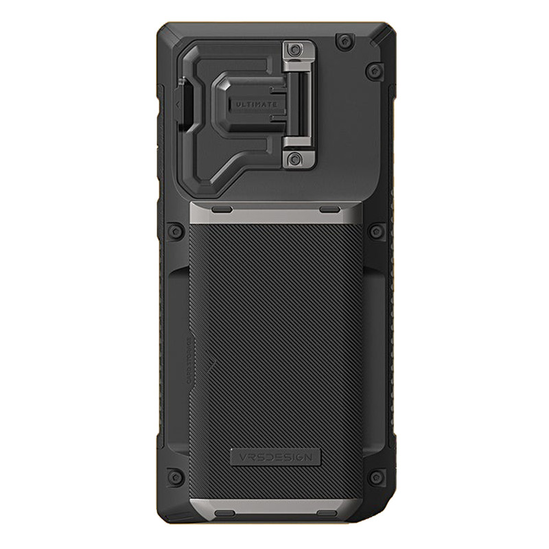 خرید و قیمت کاور وی آر اس دیزاین مدل Damda Glide DuoGuard مناسب برای گوشی موبایل سامسونگ Galaxy S24 ULTRA