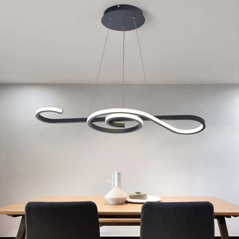 لوستر مافریز مدل مدرن کد AS110