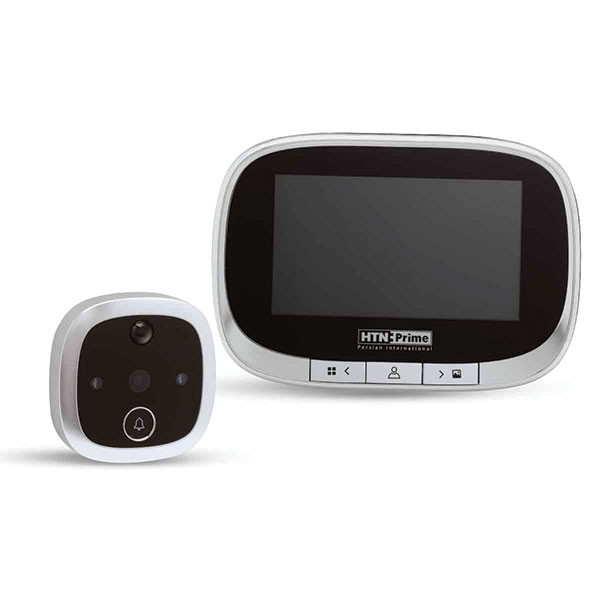 چشمی دیجیتال درب اچ تی ان پرایم مدل DW6200