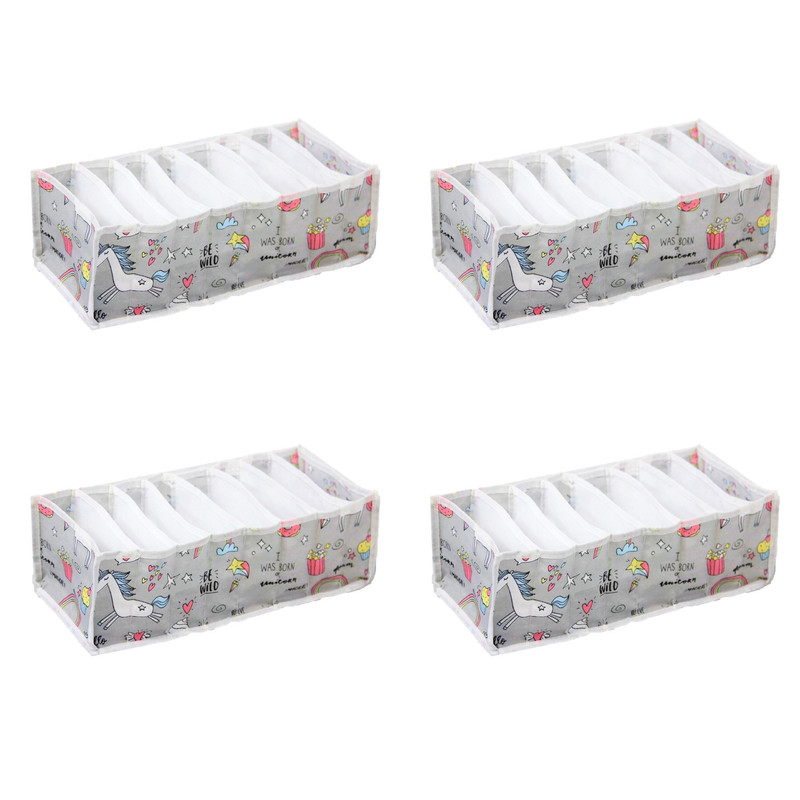 خرید و قیمت ارگانایزر کودک آلاس مدل بیبی لند بسته 4 عددی