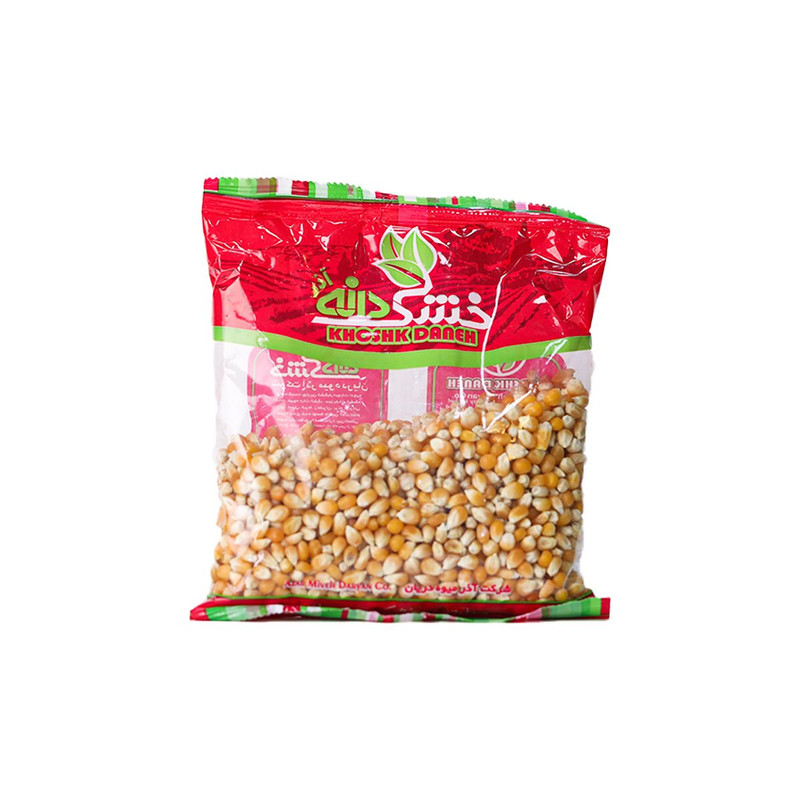 خرید و قیمت ذرت خشکدانه آذر - 300 گرم