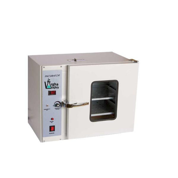 انکوباتور هوشمند ورقاتجهیز مدل ANS62 ظرفیت 62000 میلی لیتر
