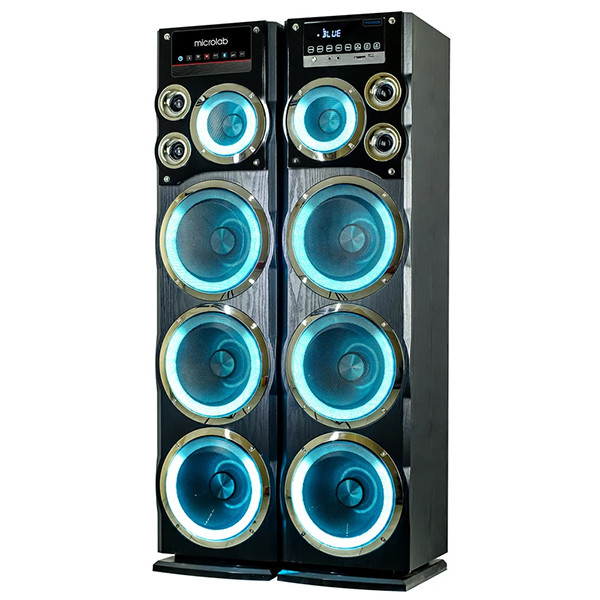 پخش کننده خانگی میکرولب مدل 310101CY دوقلو