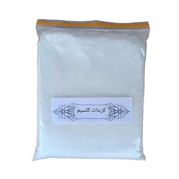 خرید و قیمت کربنات کلسیم مدل مش 1500 وزن 1 کیلوگرم