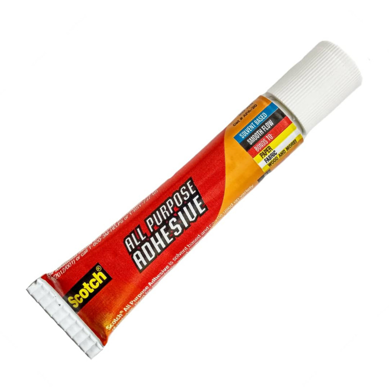 چسب اسکاچ مدل ALL PURPOSE حجم 20 میلی لیتر