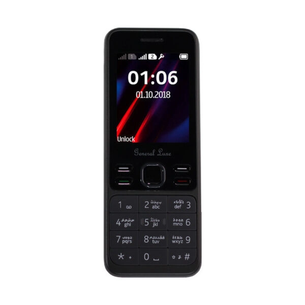 گوشی موبایل جنرال لوکس مدل 150 دو سیم کارت ظرفیت چهار مگابایت 11