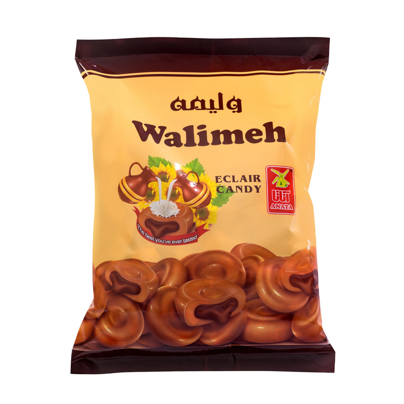 آبنبات مغزدار ولیمه بالشتی آناتا - 960 گرم