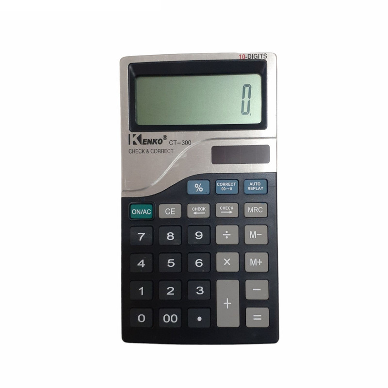 خرید و قیمت ماشین حساب کنکو مدل CT-300