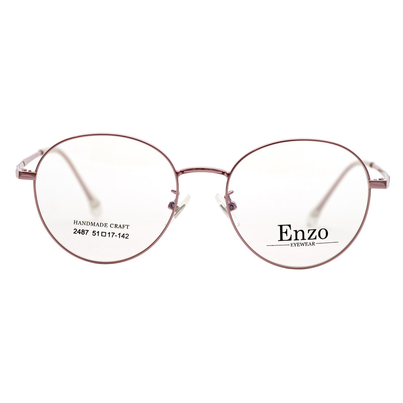 فریم عینک طبی زنانه انزو مدل 2487DT418