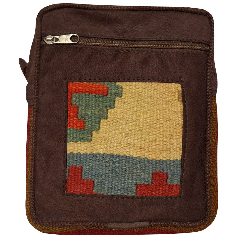 کیف رو دوشی گلیم کد KFGLI102