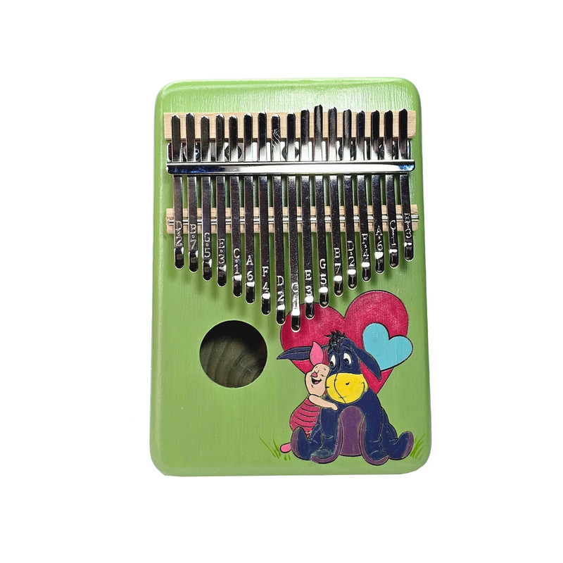 کالیمبا کُرال مدل حفره دار حرفه ای طرح نقاشی