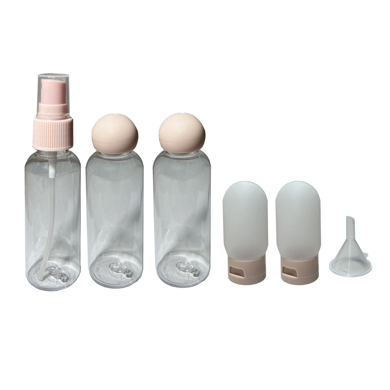 محفظه نگهداری کرم مینیسو مدل D900 مجموعه 6 عددی