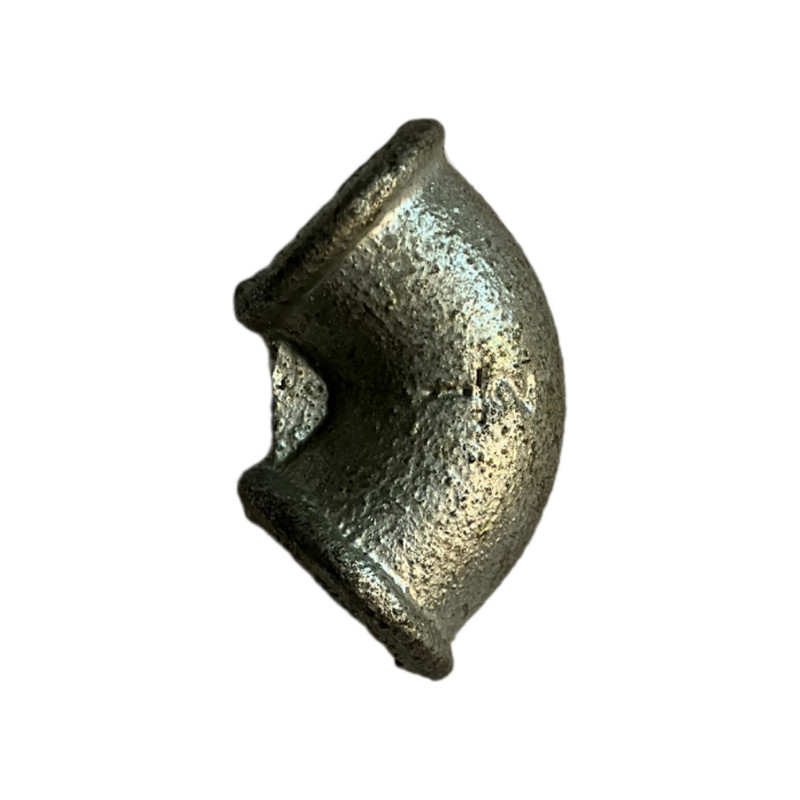 زانو مدل گالوانیزه کد 1/2