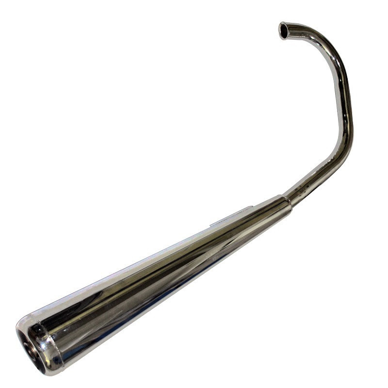 اگزوز موتور سیکلت تیزرو مدل 200 مناسب برای هوندا 200 150